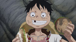 One Piece - S9E79 - A Liar! Luffy and Sanji!! A Liar! Luffy and Sanji!! Thumbnail