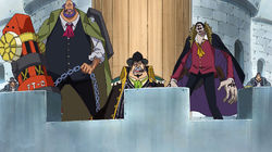One Piece - S9E114 - A Man's Way of Life - Bege and Luffy's Determination as Captains A Man's Way of Life - Bege and Luffy's Determination as Captains Thumbnail