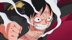One Piece - S9E119 - Dark King's Direct Precepts! The Battle Against Katakuri Turns Around! Dark King's Direct Precepts! The Battle Against Katakuri Turns Around! Thumbnail