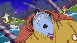 One Piece - S9E131 - The Parting Time! Pudding's Last Wish! The Parting Time! Pudding's Last Wish! Thumbnail