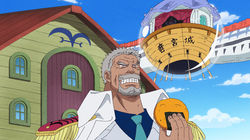 One Piece - S9E136 - The Summit War - Pirate King's Inherited Will The Summit War - Pirate King's Inherited Will Thumbnail