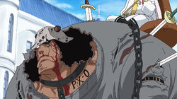 One Piece - S9E142 - Sabo Gets Angry - Tragedy of the Revolutionary Army Officer Kuma Sabo Gets Angry - Tragedy of the Revolutionary Army Officer Kuma Thumbnail