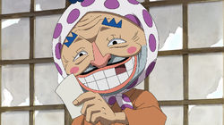 One Piece - S10E48 - Tonoyasu! Ebisu Town's Most Loved! Tonoyasu! Ebisu Town's Most Loved! Thumbnail