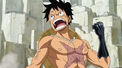 One Piece - S10E58 - The Ultimate Weapon! Excite Bullets Aimed at Luffy The Ultimate Weapon! Excite Bullets Aimed at Luffy Thumbnail
