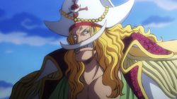 One Piece - S10E73 - Moving Fate Drift Ashore! Whitebeard Pirates! Moving Fate Drift Ashore! Whitebeard Pirates! Thumbnail