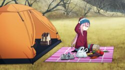 Camping Alone