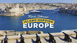 Island Hopping Europe