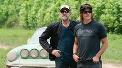 Georgia With Michael Rooker