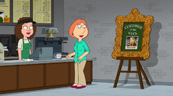 Family Guy - S19E15 - Customer of the Week Customer of the Week Thumbnail