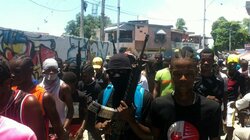 Evicted & Haiti's New Strongman