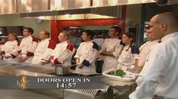 12 Chefs Compete