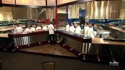 10 Chefs Compete