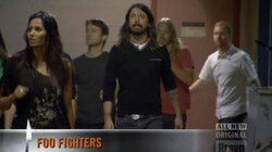 Foo Fighters Thanksgiving