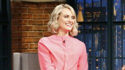 Taylor Schilling, James Taylor, Chad Smith