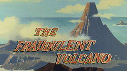 The Fraudulent Volcano