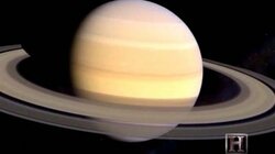 Saturn: Lord of the Rings