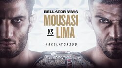 Bellator 250: Mousasi vs. Lima