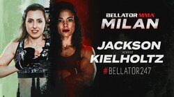 Bellator 247: Kielholtz vs. Jackson