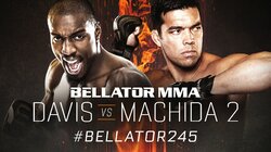 Bellator 245: Davis vs. Machida 2