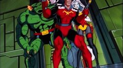 The Phoenix Saga - Part IV The Starjammers