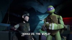 Tokka vs. the World