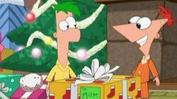 Phineas and Ferb's Christmas Vacation