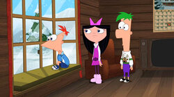 Phineas and Ferb Family Christmas Special
