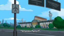 Where's Perry? (1)