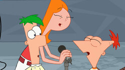 Phineas and Ferb Musical Cliptastic Countdown Hosted By Kelly Osbourne