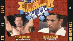 UFC 4: Revenge of the Warriors