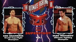 UFC 7: The Brawl in Buffalo
