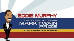 18th annual Mark Twain Prize for American Humor: Eddie Murphy
