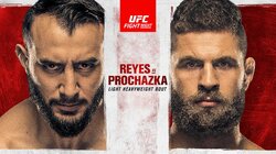 UFC on ESPN 23: Reyes vs. Procházka