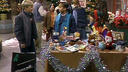 Christmas Shoplifting