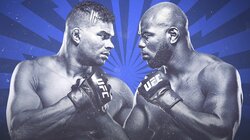 UFC on ESPN 7: Overeem vs. Rozenstruik