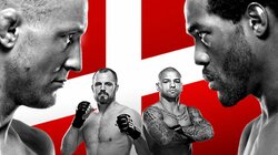 UFC Fight Night 160: Hermansson vs. Cannonier