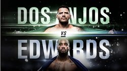 UFC on ESPN 4: dos Anjos vs. Edwards
