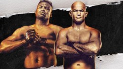 UFC on ESPN 3: Ngannou vs. dos Santos
