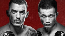 UFC Fight Night 154: Moicano vs. Korean Zombie