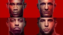 UFC Fight Night 150: Jacaré vs. Hermansson