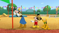 Mickey's Farm Fun-Fair!