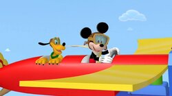 Mickey's Mousekeball