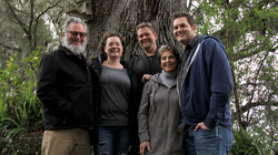 Blue Shirt of Idlewild