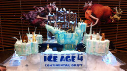 Ice-ing on the Cake