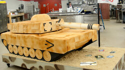 Operation: Tank Cake