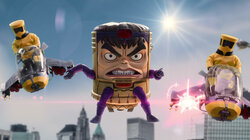 If This Be… M.O.D.O.K.!