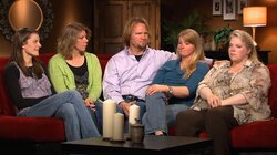 Sister Wives in Holiday Crisis
