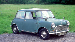 Austin Mini Mk1 (1)
