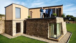 Bolton: Ultra-Modern House