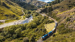 Dunedin Railways, New Zealand
